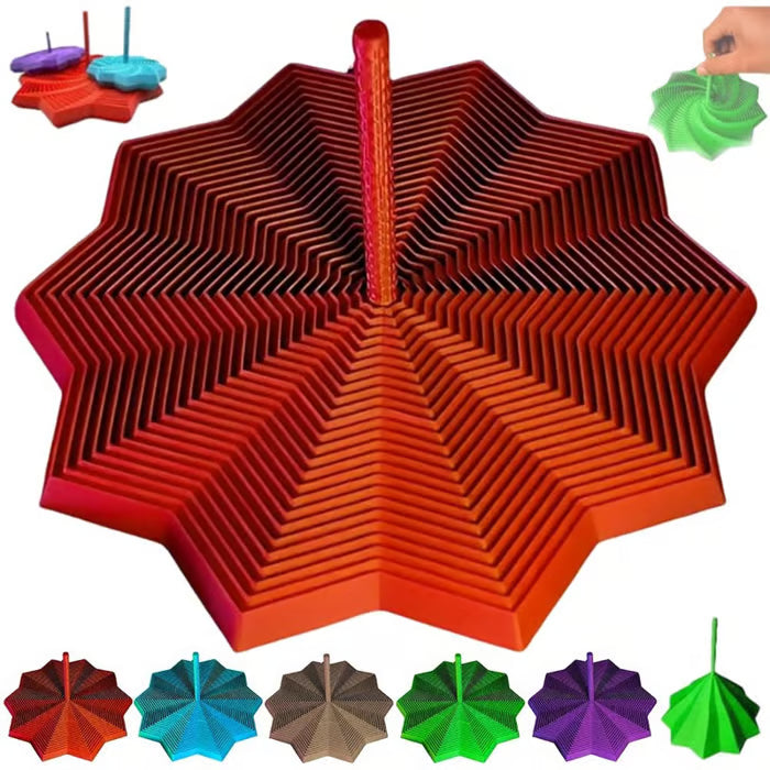 ✨Expanded Sensory Fidget Star