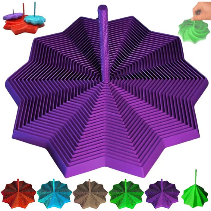 ✨Expanded Sensory Fidget Star
