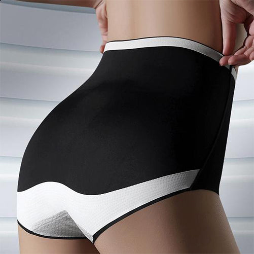 Titanium Fiber Self-heating Tourmaline Shaping ShortsđRecommended by British Medical Association(BMA)
