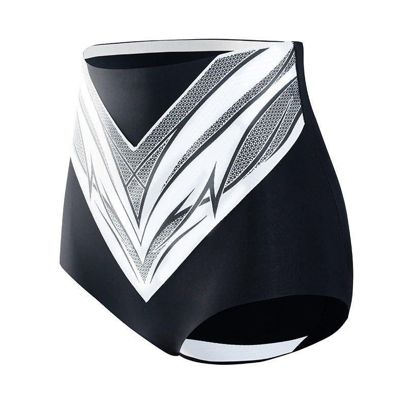 Titanium Fiber Self-heating Tourmaline Shaping ShortsđRecommended by British Medical Association(BMA)