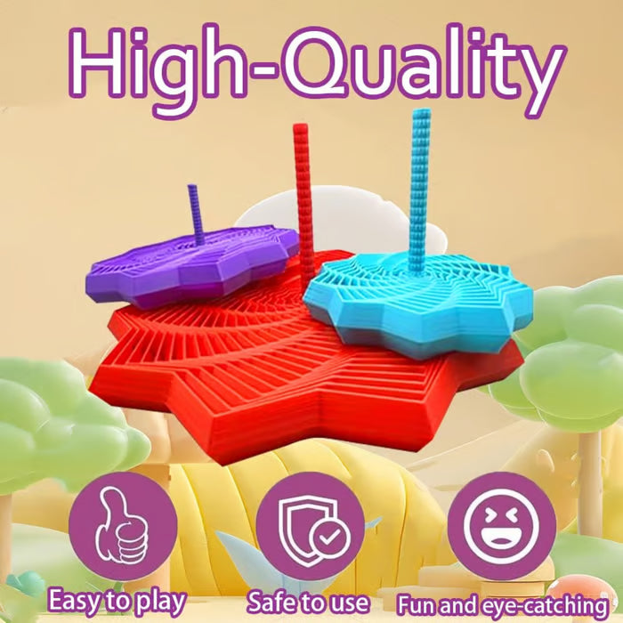 ✨Expanded Sensory Fidget Star