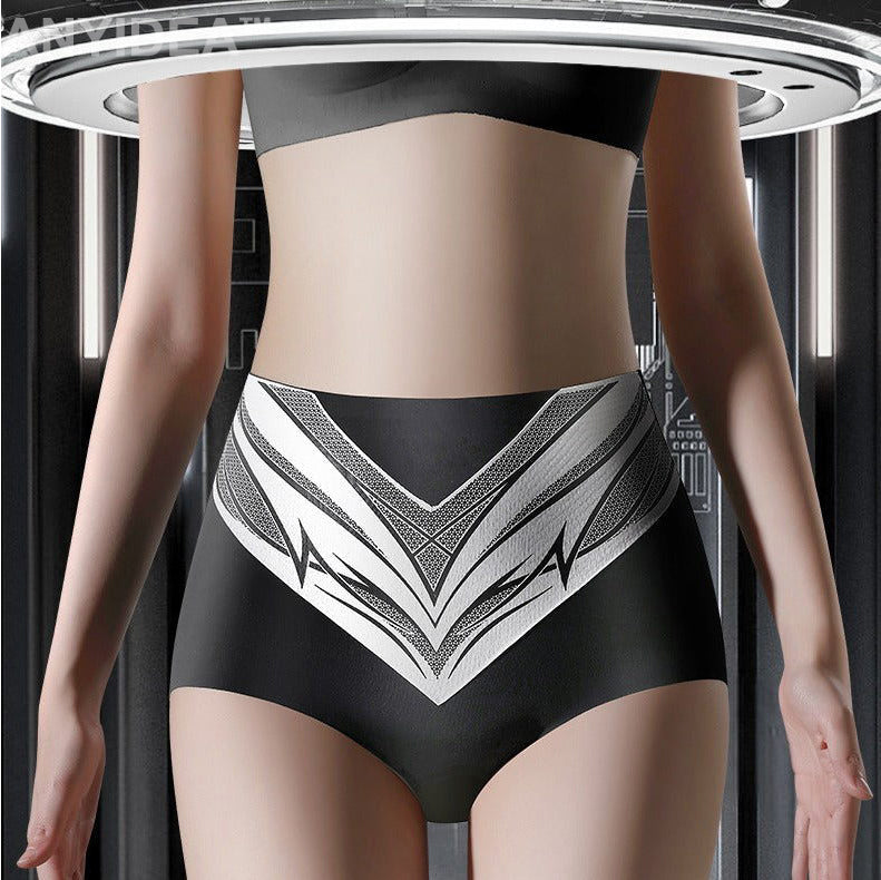 Titanium Fiber Self-heating Tourmaline Shaping ShortsđRecommended by British Medical Association(BMA)