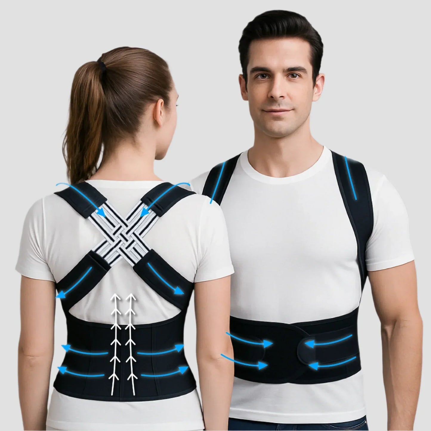 Limited Time Half Price Saleš„)š¦HZA⢠- THE ORIGINAL BACK HEROš§