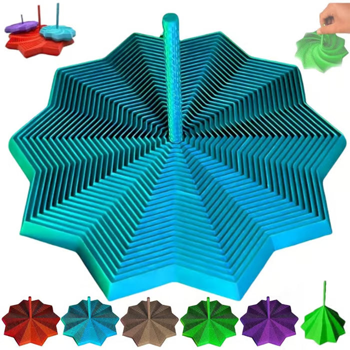 ✨Expanded Sensory Fidget Star