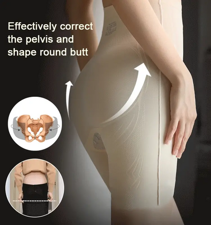 🔥Hot Sale❄️Negative Oxygen Ion Fat Burning Tummy Control & Detox Bodysuit[Doctor Recommended⭐⭐⭐⭐⭐]