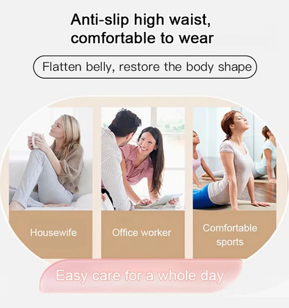 🔥Hot Sale❄️Negative Oxygen Ion Fat Burning Tummy Control & Detox Bodysuit[Doctor Recommended⭐⭐⭐⭐⭐]