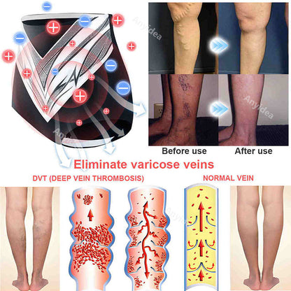 Titanium Fiber Self-heating Tourmaline Shaping Shorts💙Recommended by British Medical Association(BMA)