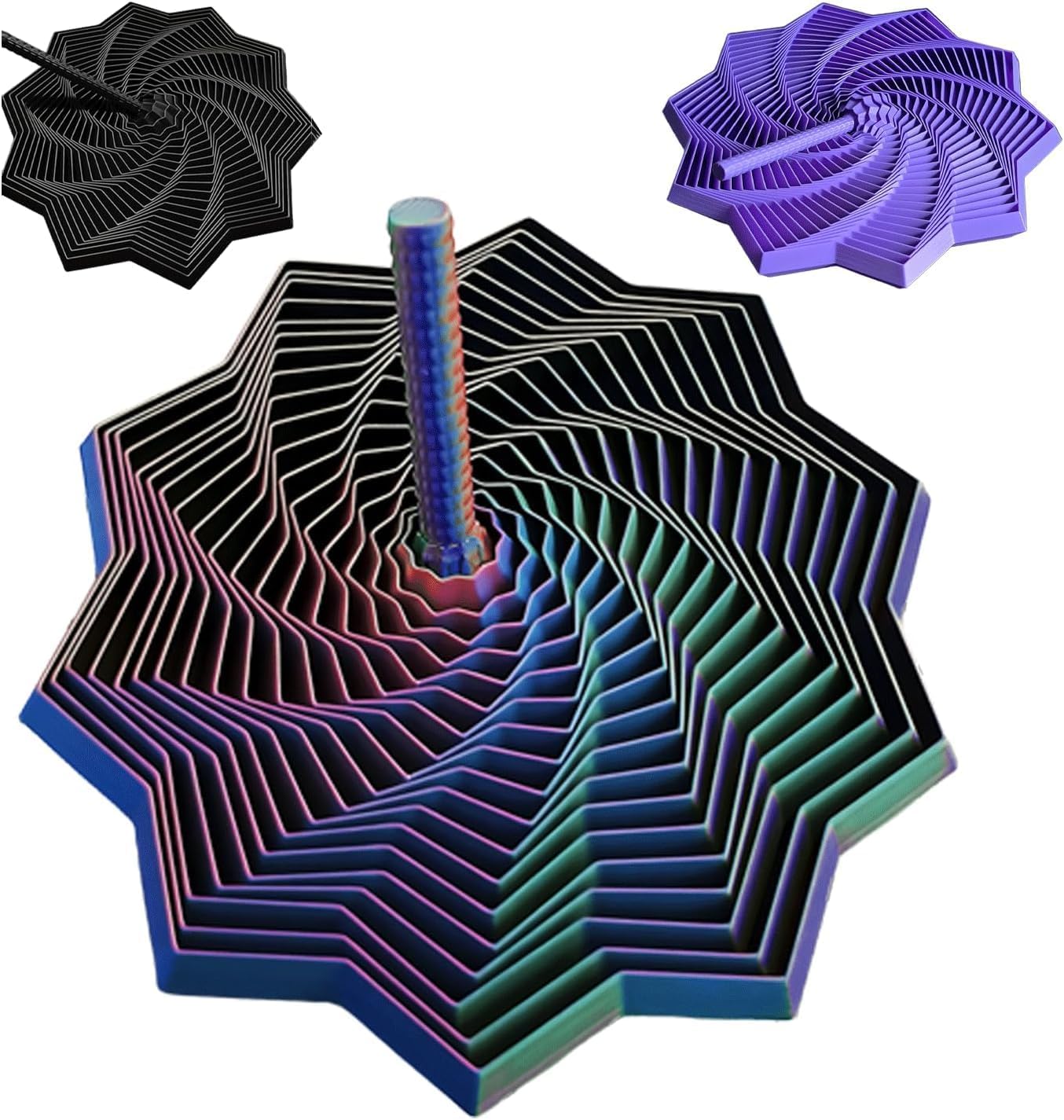 ✨Expanded Sensory Fidget Star