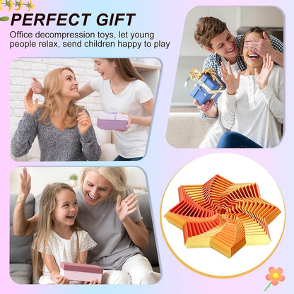 ✨Expanded Sensory Fidget Star