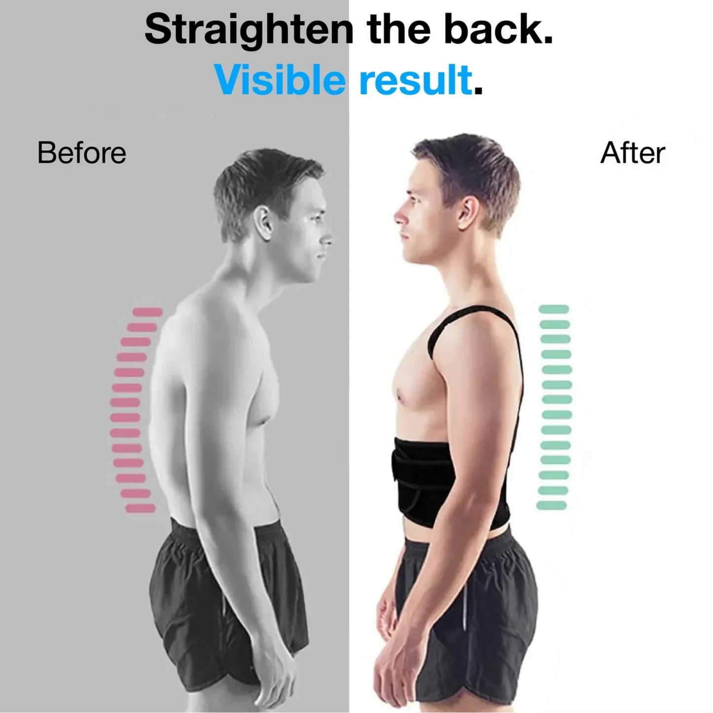👦HZA™ - THE ORIGINAL BACK HERO👧
