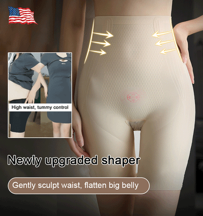 🔥Hot Sale❄️Negative Oxygen Ion Fat Burning Tummy Control & Detox Bodysuit[Doctor Recommended⭐⭐⭐⭐⭐]